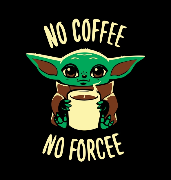 Camiseta No Coffee
