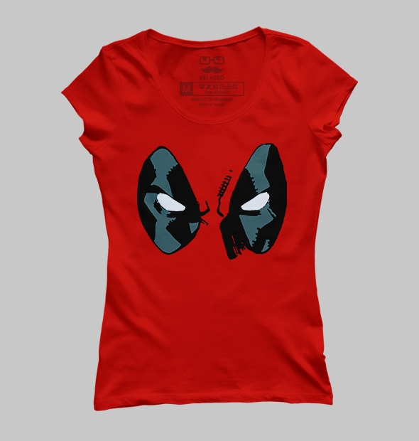 Camiseta Deadpool