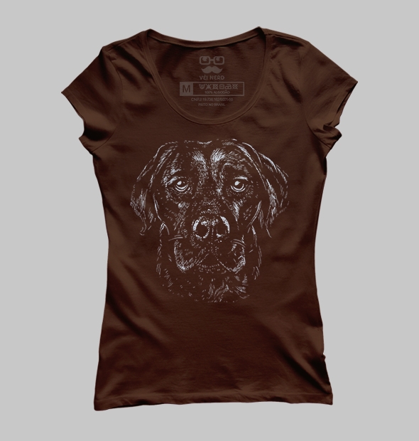 Camiseta Labrador