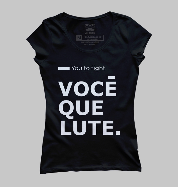 Camiseta Lute