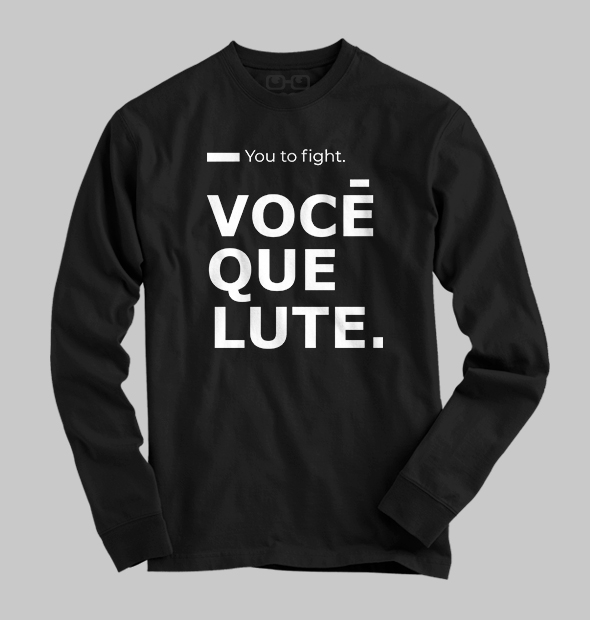 Camiseta Lute