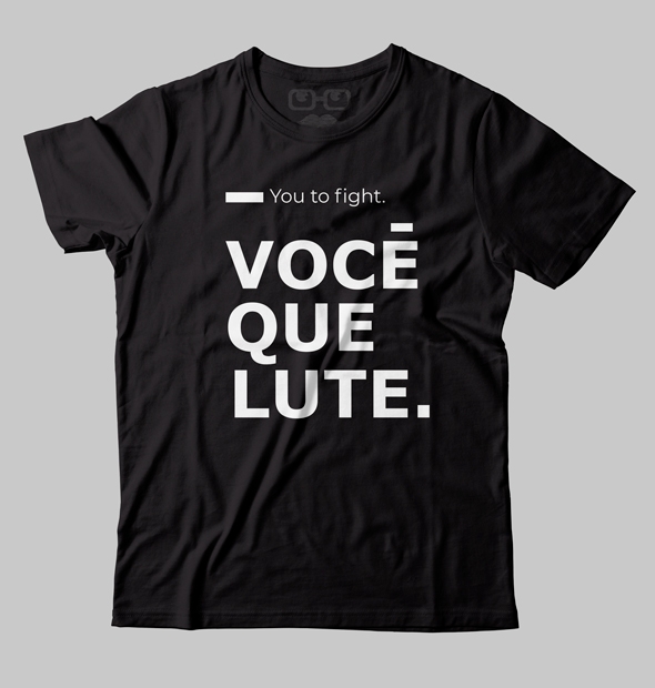 Camiseta Lute