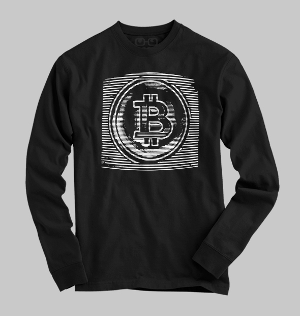 Camiseta Bitcoin