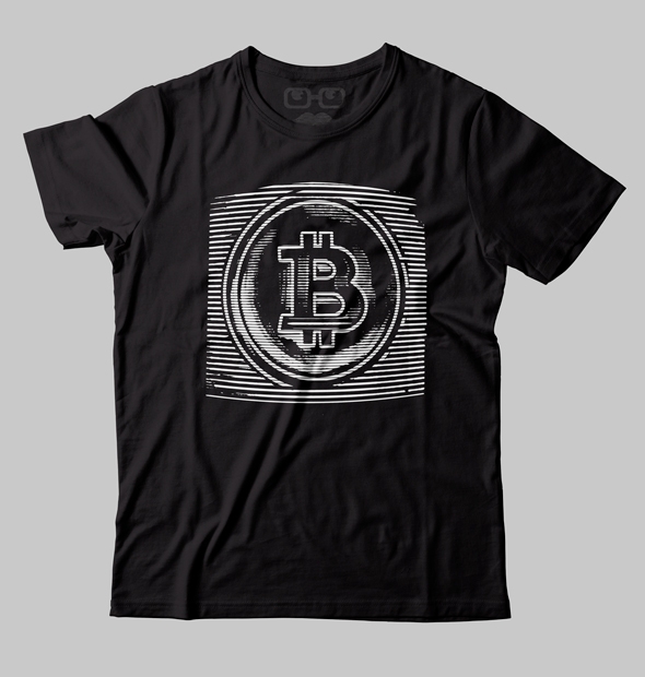 Camiseta Bitcoin