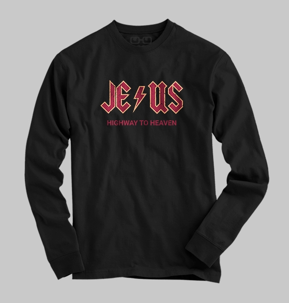 Camiseta Jesus