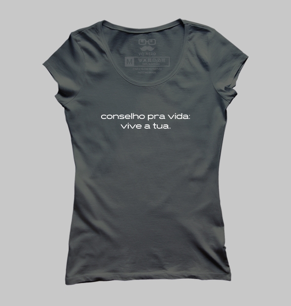 Camiseta Conselho