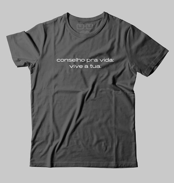 Camiseta Conselho