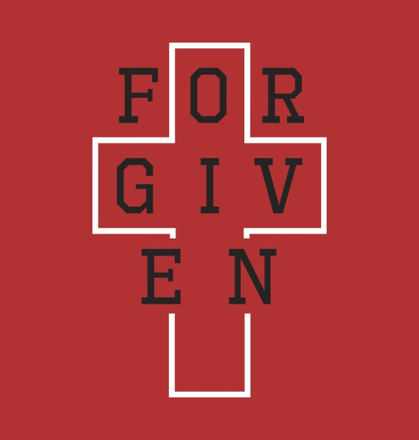 Camiseta Forgiven