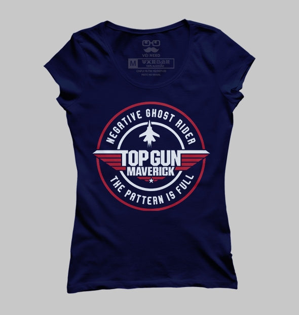 Camiseta Top Gun