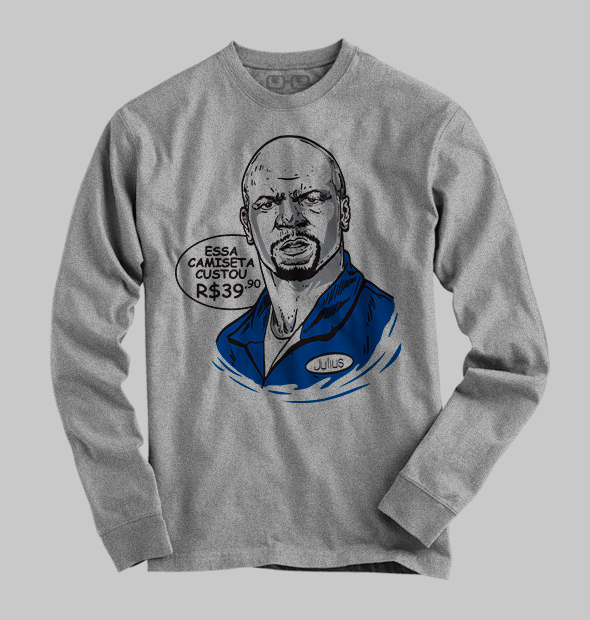 Camiseta Julius