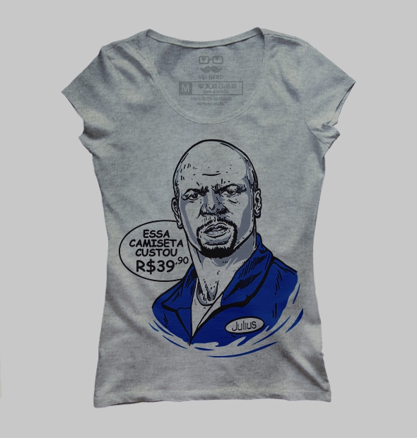 Camiseta Julius