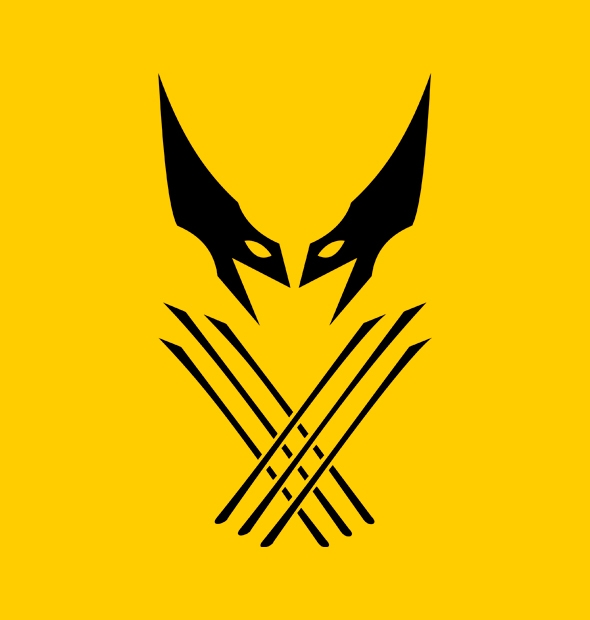 Camiseta Garras Wolverine