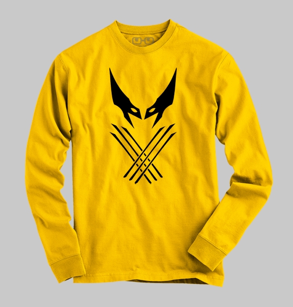 Camiseta Garras Wolverine