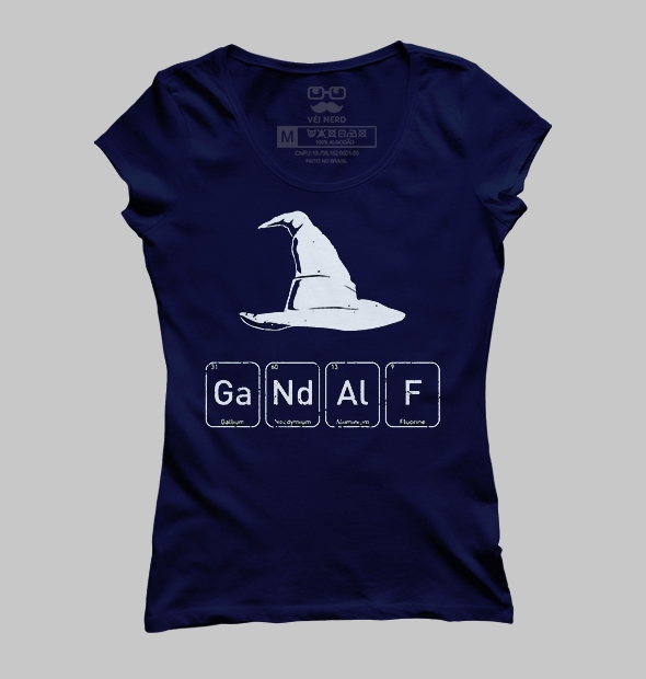 Camiseta Gandalf