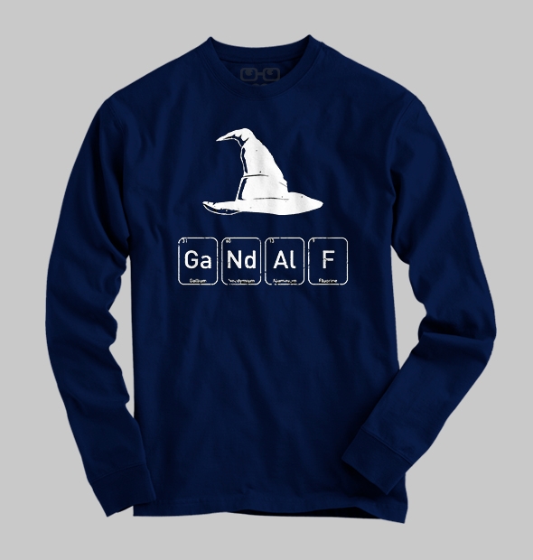 Camiseta Gandalf