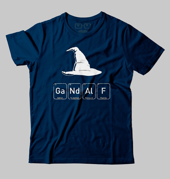 Camiseta Gandalf