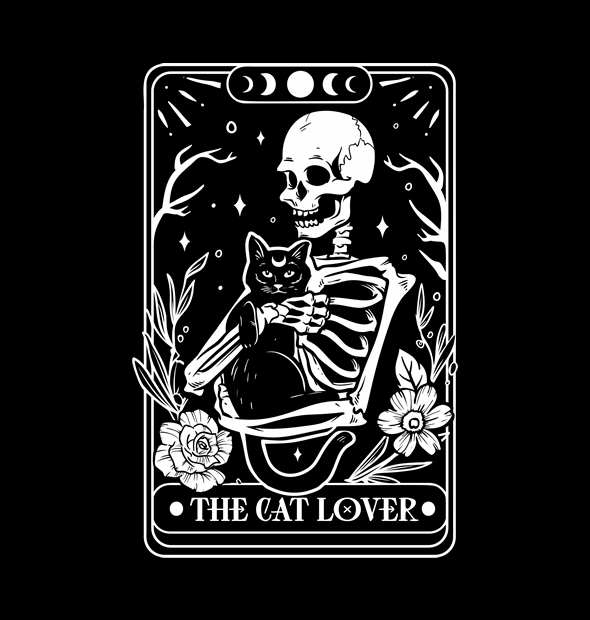 Camiseta Cat Lover
