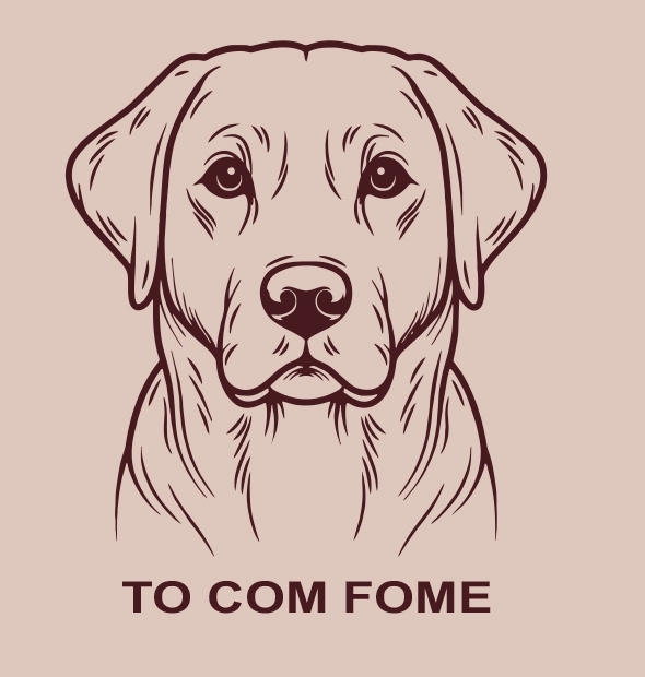 Camiseta To com fome