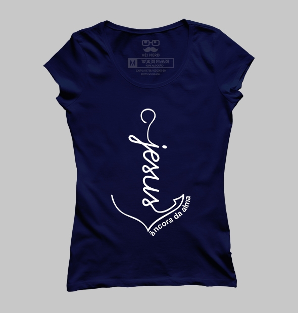 Camiseta Âncora 