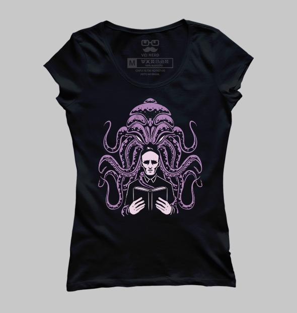 Camiseta Lovecraft