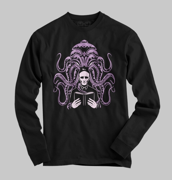 Camiseta Lovecraft