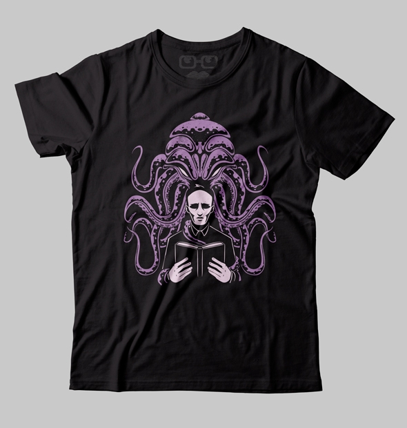Camiseta Lovecraft