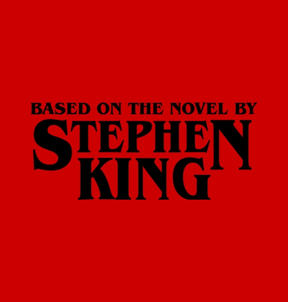 Camiseta Stephen King