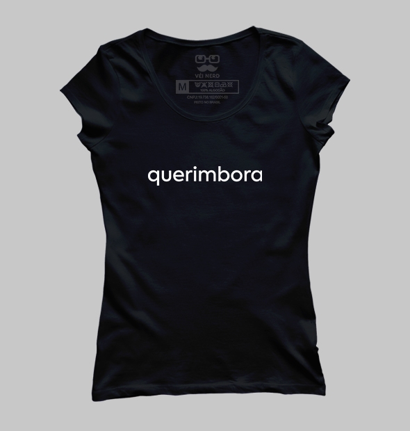Camiseta Querimbora