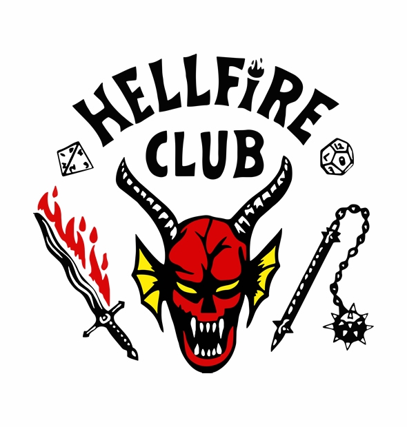 Camiseta Hellfire Club