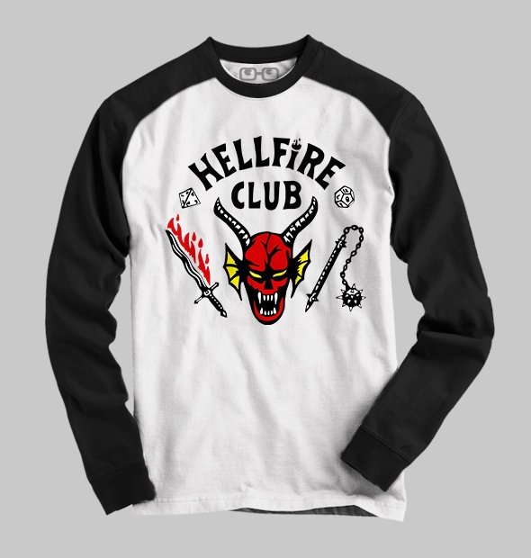Camiseta Hellfire Club