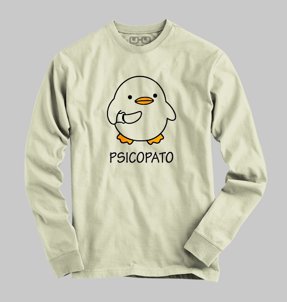 Camiseta Psicopato