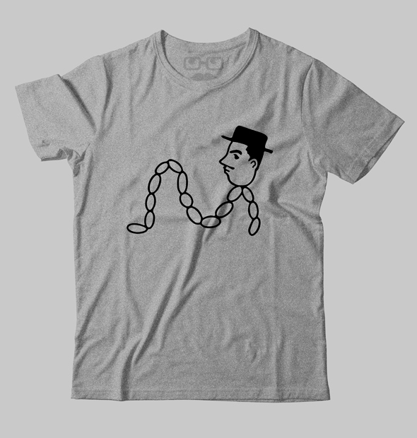 Camiseta Linguiça 