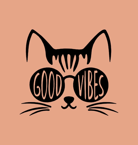 Camiseta Good Vibes