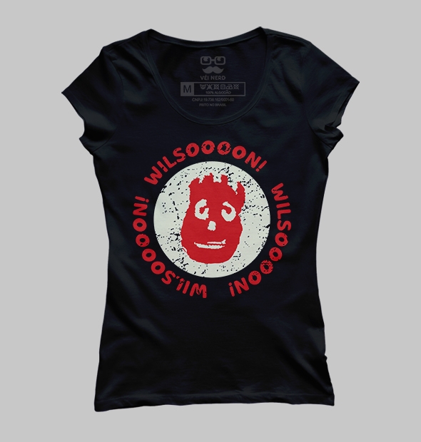 Camiseta Wilson