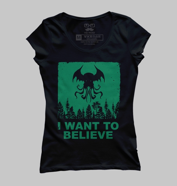 Camiseta Cthulhu