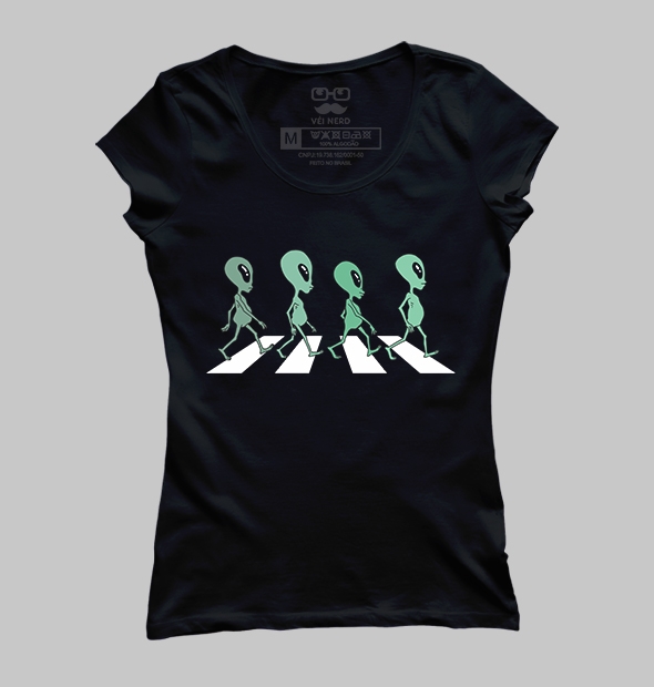 Camiseta Faixa de Pedestre