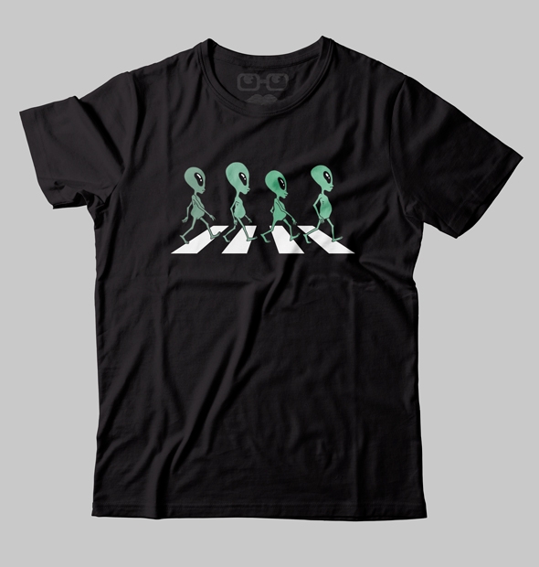 Camiseta Faixa de Pedestre