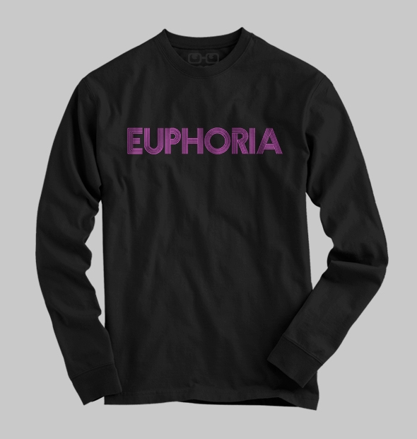 Camiseta Euphoria