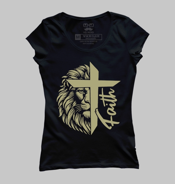 Camiseta Faith