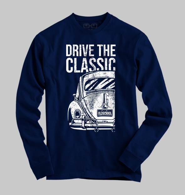 Camiseta Carro antigo