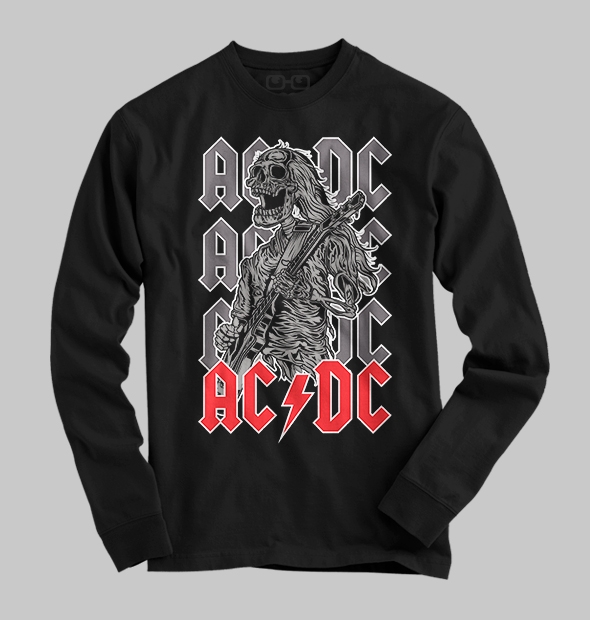 Camiseta ACDC