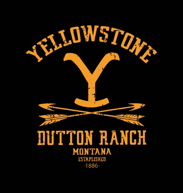 Camiseta Yellowstone