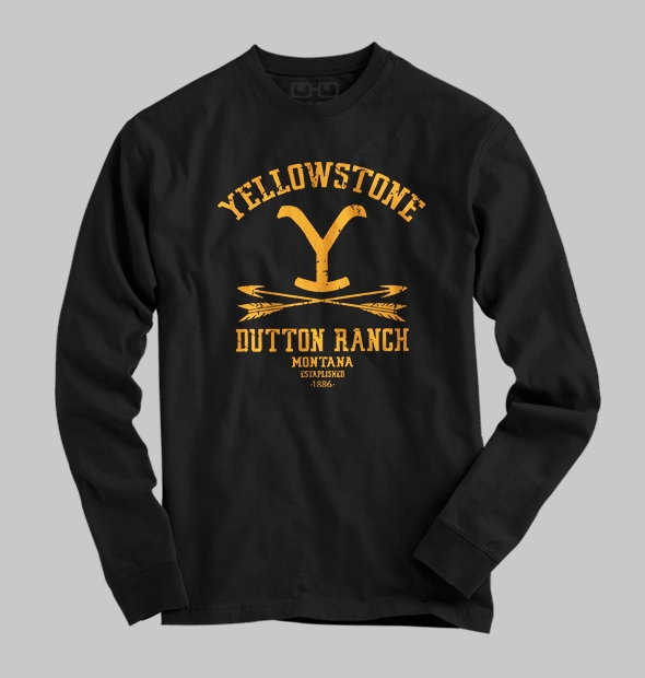 Camiseta Yellowstone