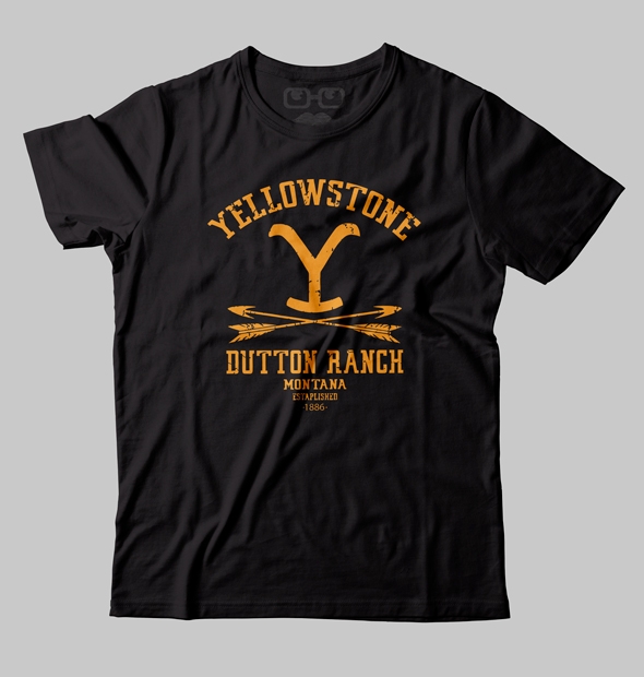 Camiseta Yellowstone