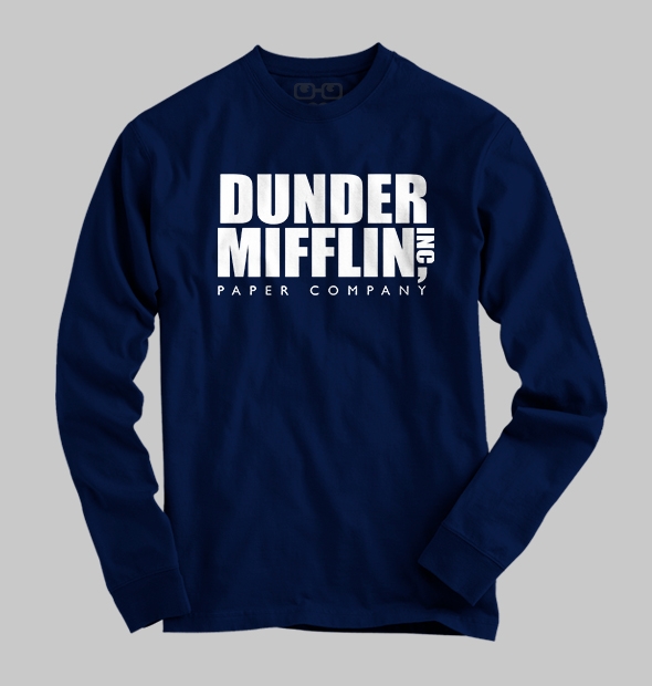 Camiseta The Office