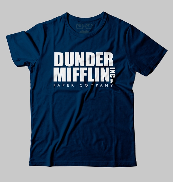 Camiseta The Office