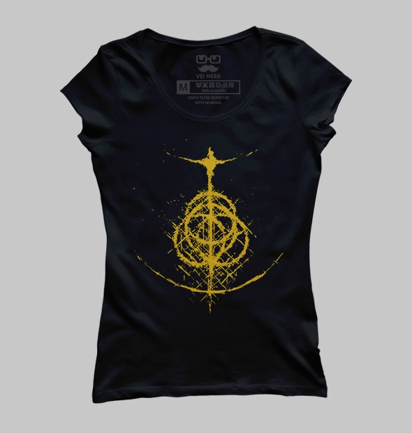 Camiseta Anel Pristino