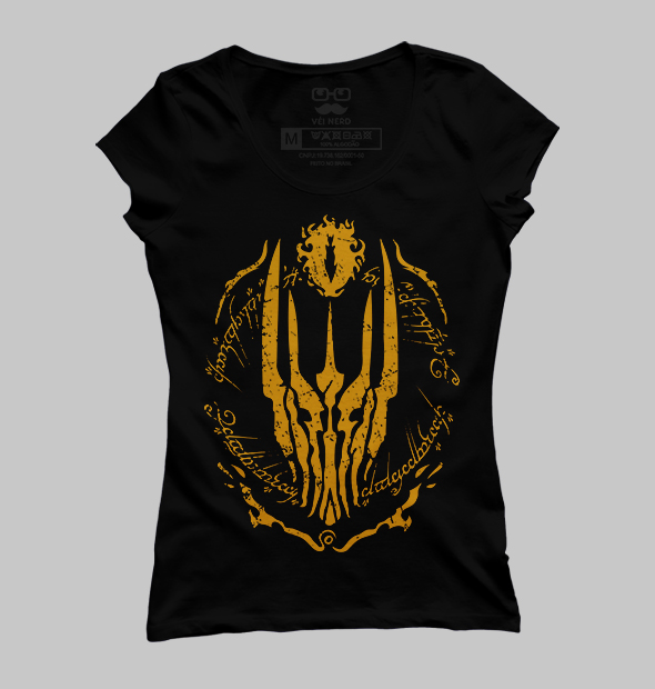 Camiseta Sauron