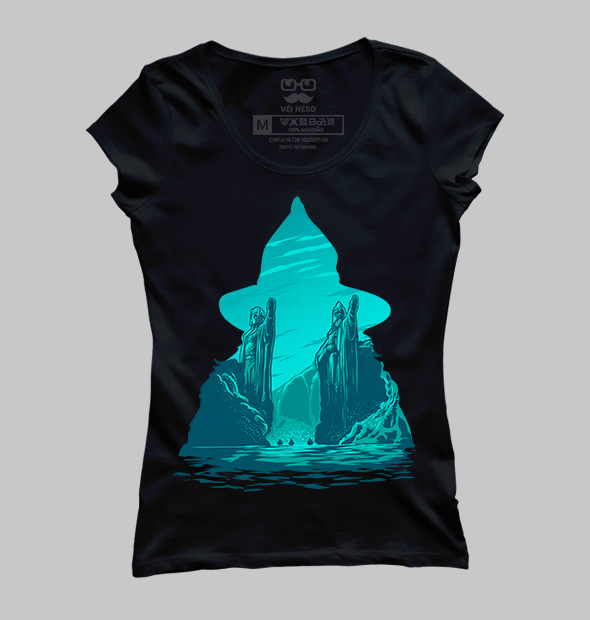 Camiseta Argonath