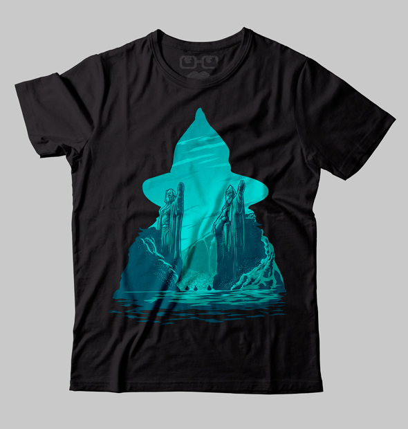 Camiseta Argonath